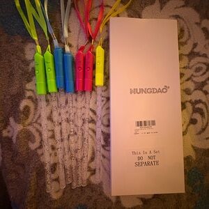 Hungdao Light Up Wands Set